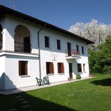 B&B Castellani Fanna Екстериор снимка