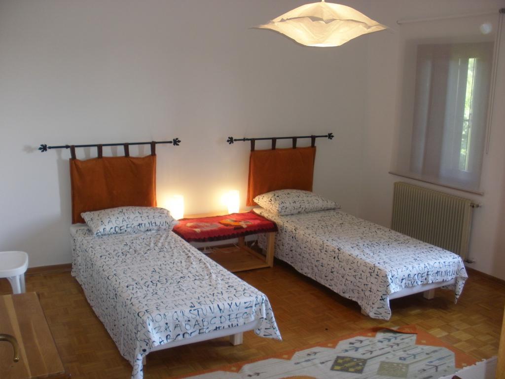 B&B Castellani Fanna Стая снимка