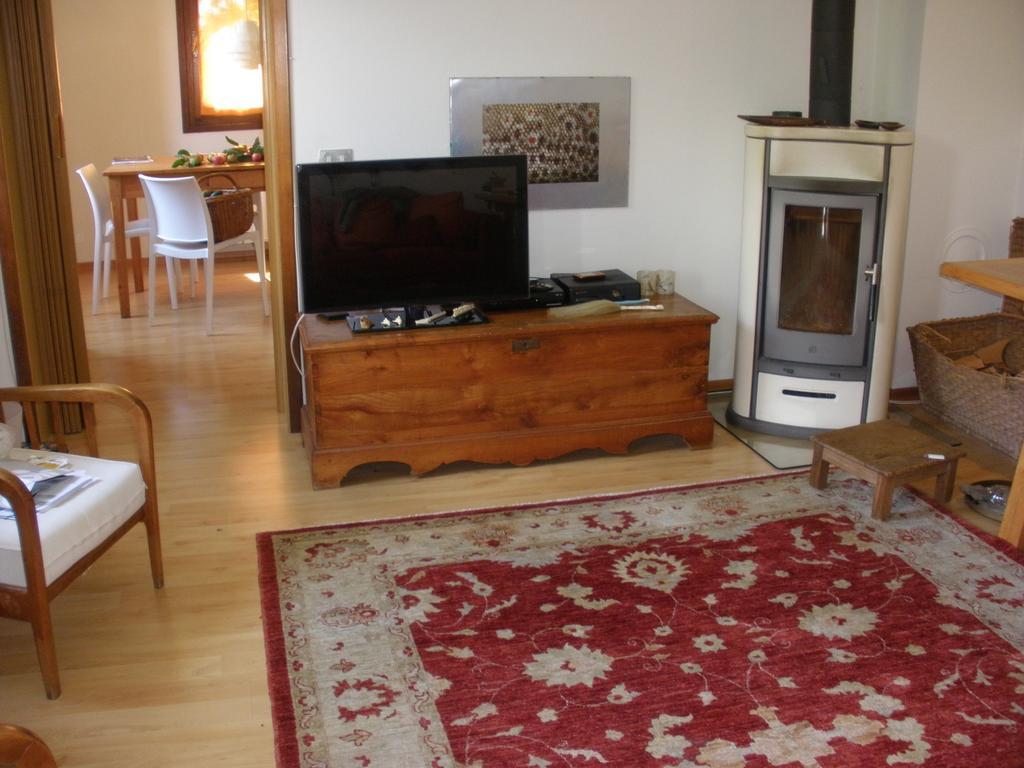 B&B Castellani Fanna Екстериор снимка