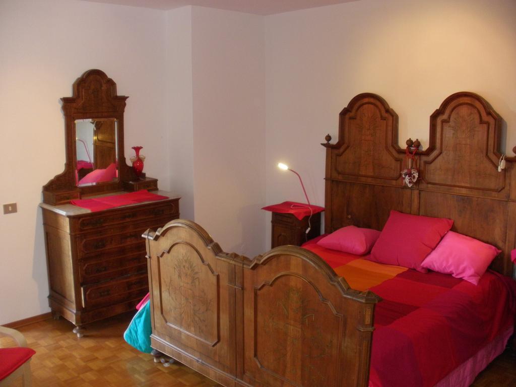 B&B Castellani Fanna Екстериор снимка