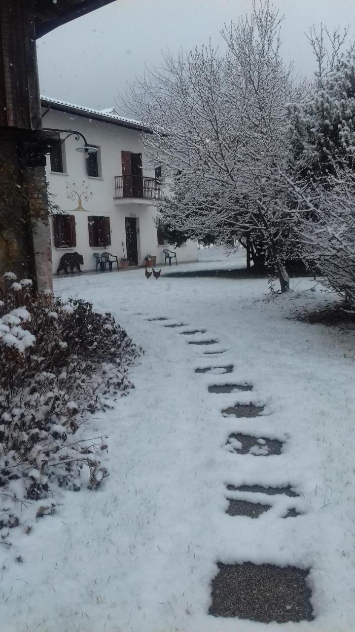 B&B Castellani Fanna Екстериор снимка