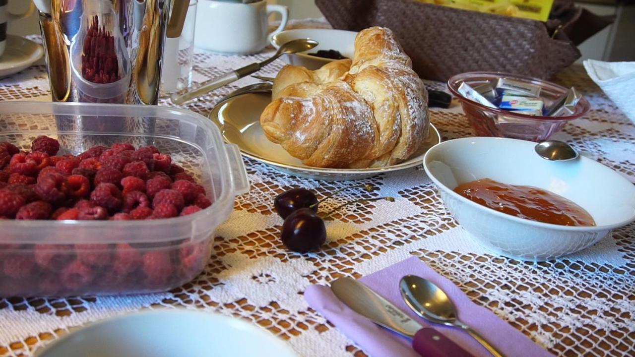 B&B Castellani Fanna Екстериор снимка